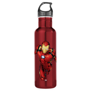 Avengers Classics   Iron Man Flying Forward 710 Ml Water Bottle