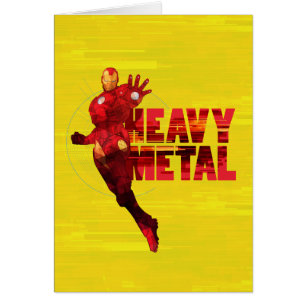Avengers Classics Iron Man "Heavy Metal"