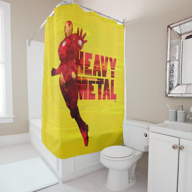Avengers Classics | Iron Man "Heavy Metal" (In Situ)