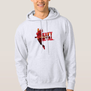 Avengers Classics Iron Man "Heavy Metal" Hoodie