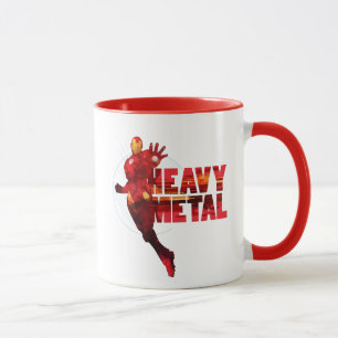 Avengers Classics   Iron Man "Heavy Metal" Mug