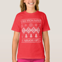 Avengers Classics | Iron Man Holiday Knit Graphic