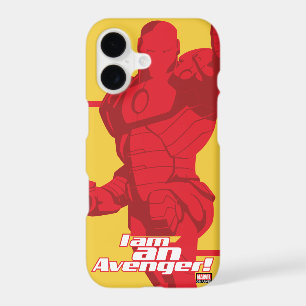 Avengers Classics Iron Man "I Am" Graphic