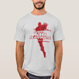 Avengers Classics   Iron Man "I Am" Graphic T-Shirt