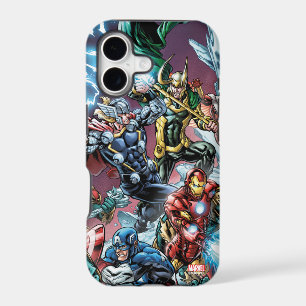 Avengers Classics Loki And Frost Giants