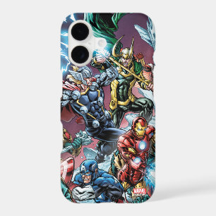 Avengers Classics Loki And Frost Giants