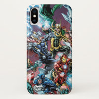 Avengers Classics | Loki And Frost Giants