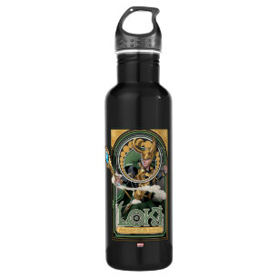Avengers Classics Loki: Master of Mischief 710 Ml Water Bottle