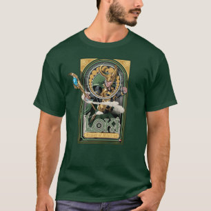 Avengers Classics Loki: Master of Mischief T-Shirt