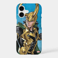 Avengers Classics | Loki With Staff