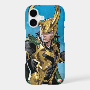 Avengers Classics Loki With Staff