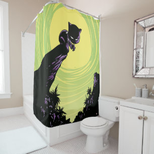 Avengers Classics   Mini Black Panther On Cliff