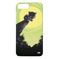 Avengers Classics | Mini Black Panther On Cliff