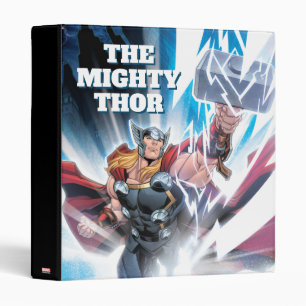Avengers Classics   Mjolnir Channeling Lightning Binder