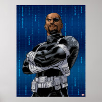 Avengers Classics | Nick Fury Arms Crossed
