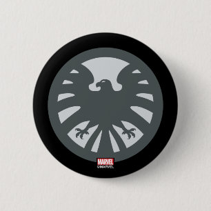 Avengers Classics   Nick Fury Icon 2 Inch Round Button