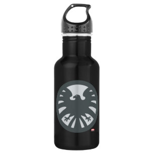 Avengers Classics   Nick Fury Icon 532 Ml Water Bottle