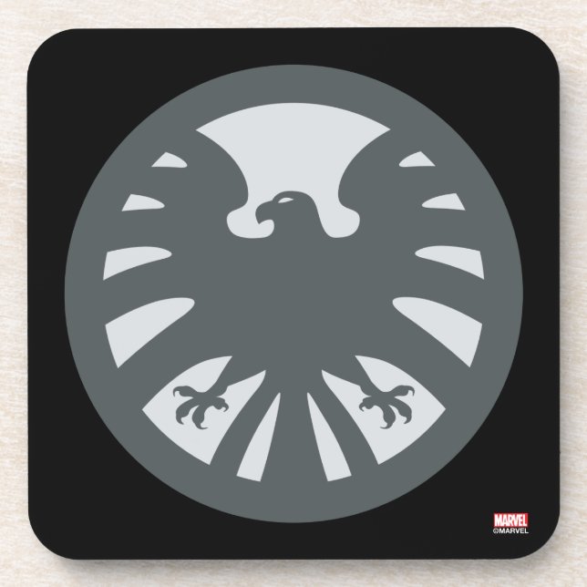 Avengers Classics | Nick Fury Icon Coaster (Front)