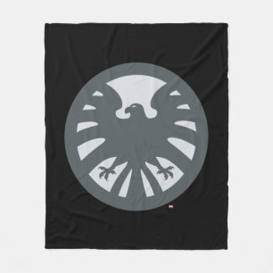 Avengers Classics   Nick Fury Icon Fleece Blanket