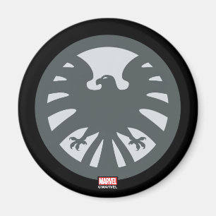 Avengers Classics   Nick Fury Icon Magnet