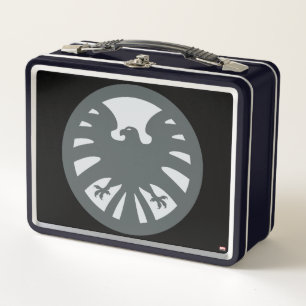 Avengers Classics   Nick Fury Icon Metal Lunch Box