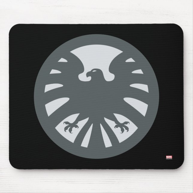 Avengers Classics | Nick Fury Icon Mouse Pad (Front)