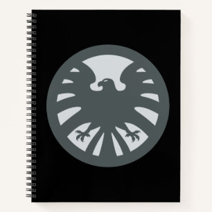 Avengers Classics   Nick Fury Icon Notebook