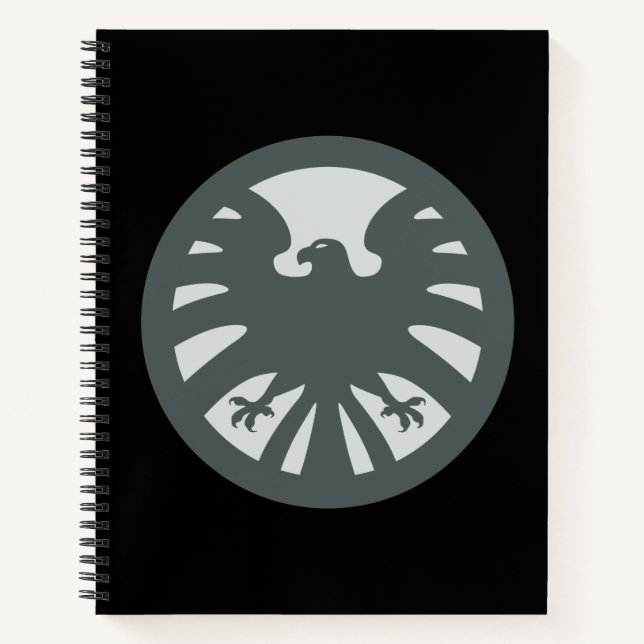 Avengers Classics | Nick Fury Icon Notebook (Front)