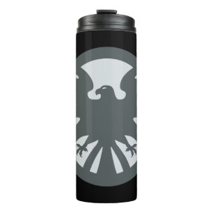 Avengers Classics   Nick Fury Icon Thermal Tumbler