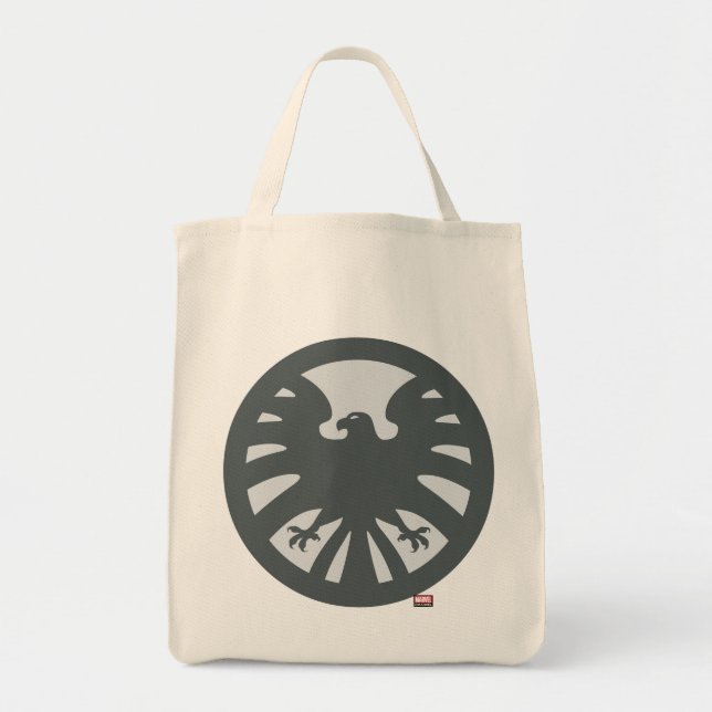 Avengers Classics | Nick Fury Icon Tote Bag (Front)