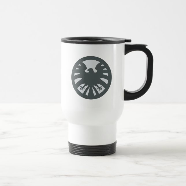Avengers Classics | Nick Fury Icon Travel Mug (Right)