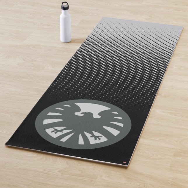Avengers Classics | Nick Fury Icon Yoga Mat (In Situ)