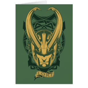 Avengers Classics   Norse Loki Graphic