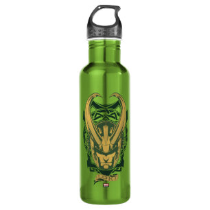 Avengers Classics Norse Loki Graphic 710 Ml Water Bottle