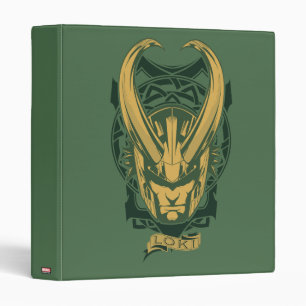 Avengers Classics   Norse Loki Graphic Binder