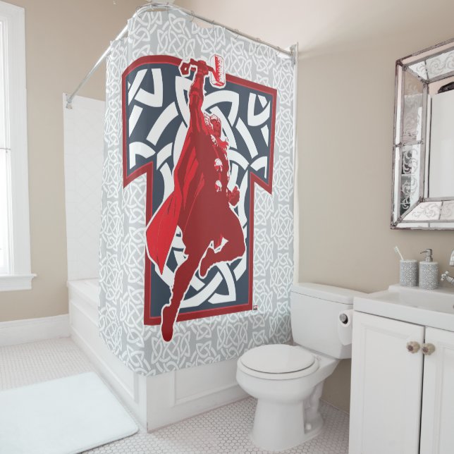 Avengers Classics | Norse Thor Graphic (In Situ)