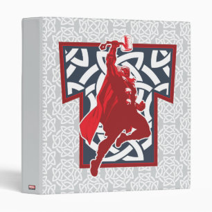 Avengers Classics   Norse Thor Graphic Binder
