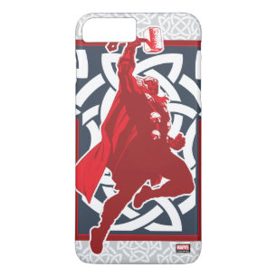Avengers Classics   Norse Thor Graphic Case-Mate iPhone Case