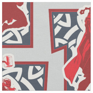 Avengers Classics   Norse Thor Graphic Fabric