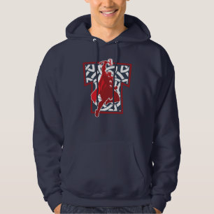 Avengers Classics Norse Thor Graphic Hoodie