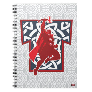 Avengers Classics Norse Thor Graphic Notebook