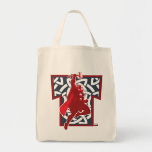 Avengers Classics Norse Thor Graphic Tote Bag