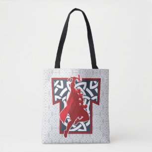 Avengers Classics Norse Thor Graphic Tote Bag