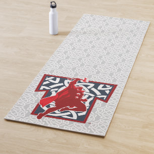 Avengers Classics   Norse Thor Graphic Yoga Mat