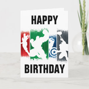 Avengers Classics Paint Swatch Silhouettes Card