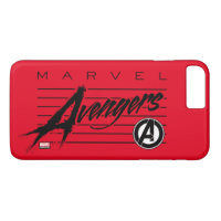 Avengers Classics | Retro Avengers Stylized Logo
