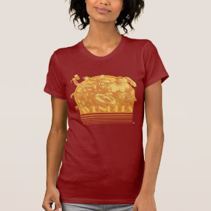 Avengers Classics Retro Avengers Sunset Graphic T-Shirt