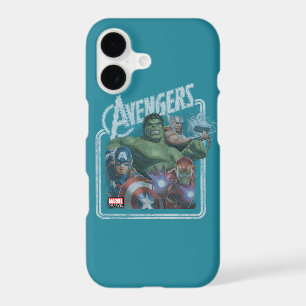 Avengers Classics   Retro Throwback Avengers Art