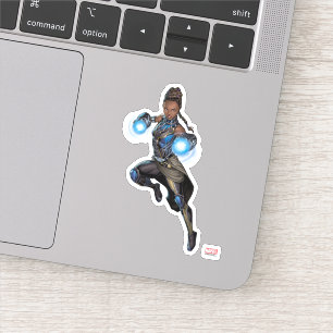 Avengers Classics   Shuri Leap With Gauntlets