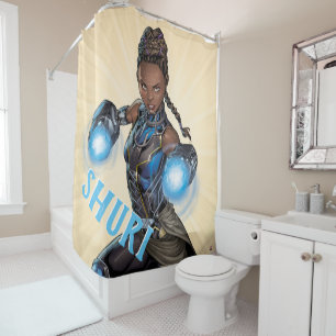 Avengers Classics   Shuri Leap With Gauntlets